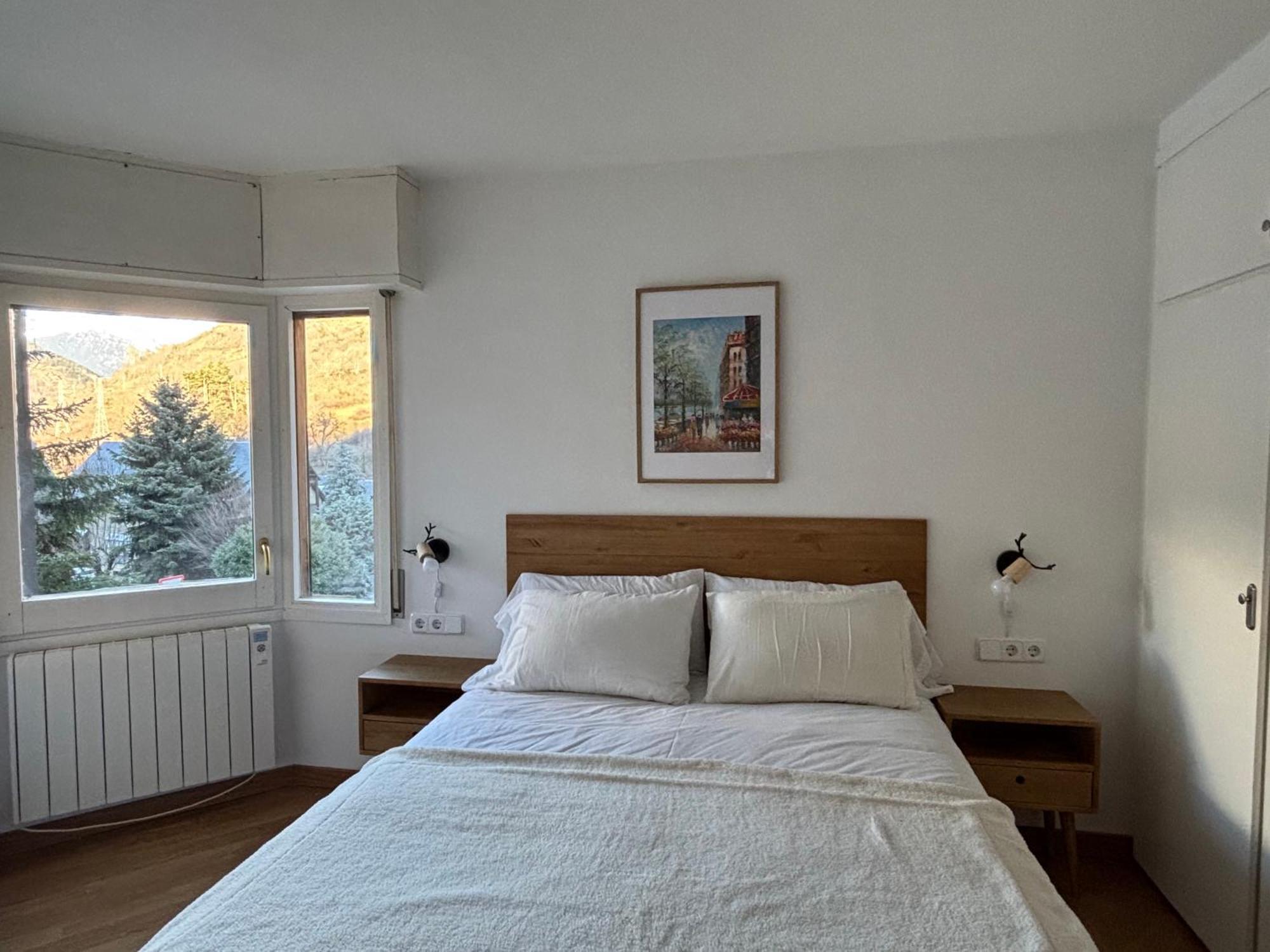 Tuca - Apartamento En Vielha Betrén Buitenkant foto